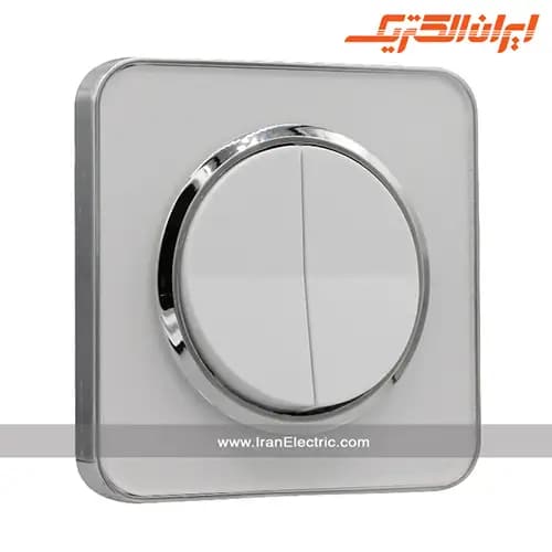 کلید دو پل اسپیناس سیلور زه سفید میان سفید — تصویر ۶