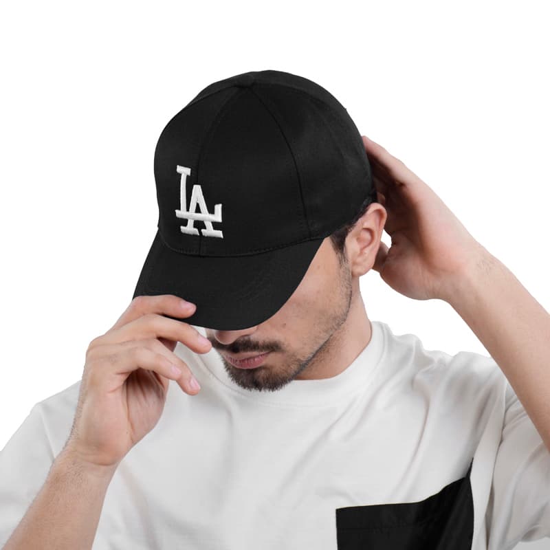 کلاه بیسبالی اسپرت لس آنجلس مدل DLZ-LA-89685