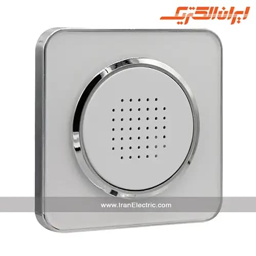زنگ اخبار اسپیناس سیلور زه سفید میان سفید — تصویر ۶