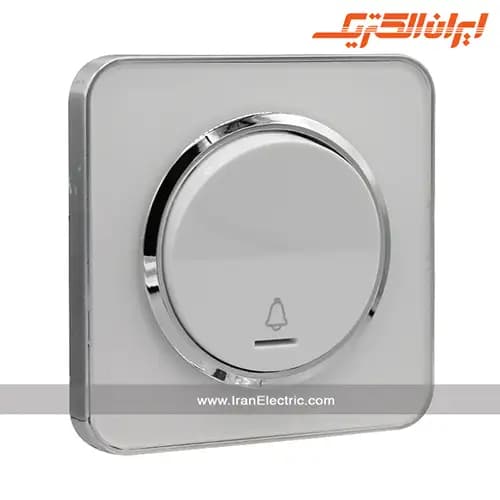 شاسی زنگ اسپیناس سیلور زه سفید میان سفید — تصویر ۶