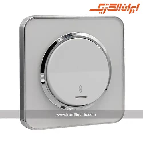 کلید تبدیل اسپیناس سیلور زه سفید میان سفید