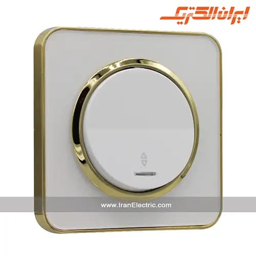 کلید تبدیل اسپیناس طلایی زه سفید میان سفید — تصویر ۶
