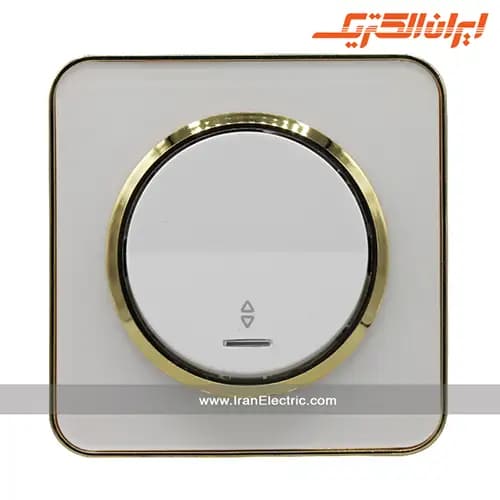 کلید تبدیل اسپیناس طلایی زه سفید میان سفید — تصویر ۷