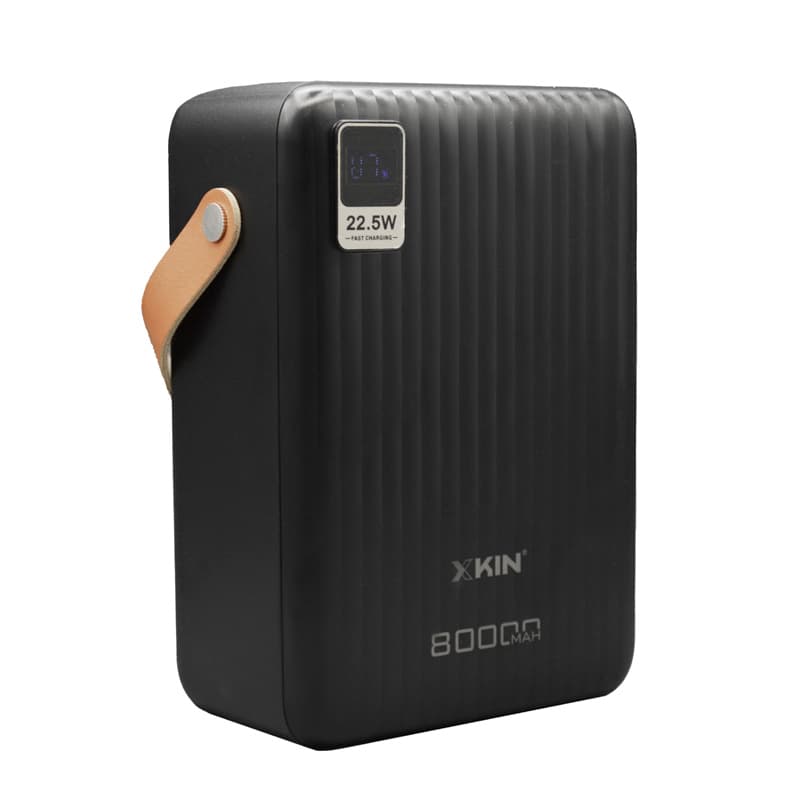 پاوربانک ایکس کین مدل XK-PB2508 ظرفیت 80000 میلی آمپر ساعت