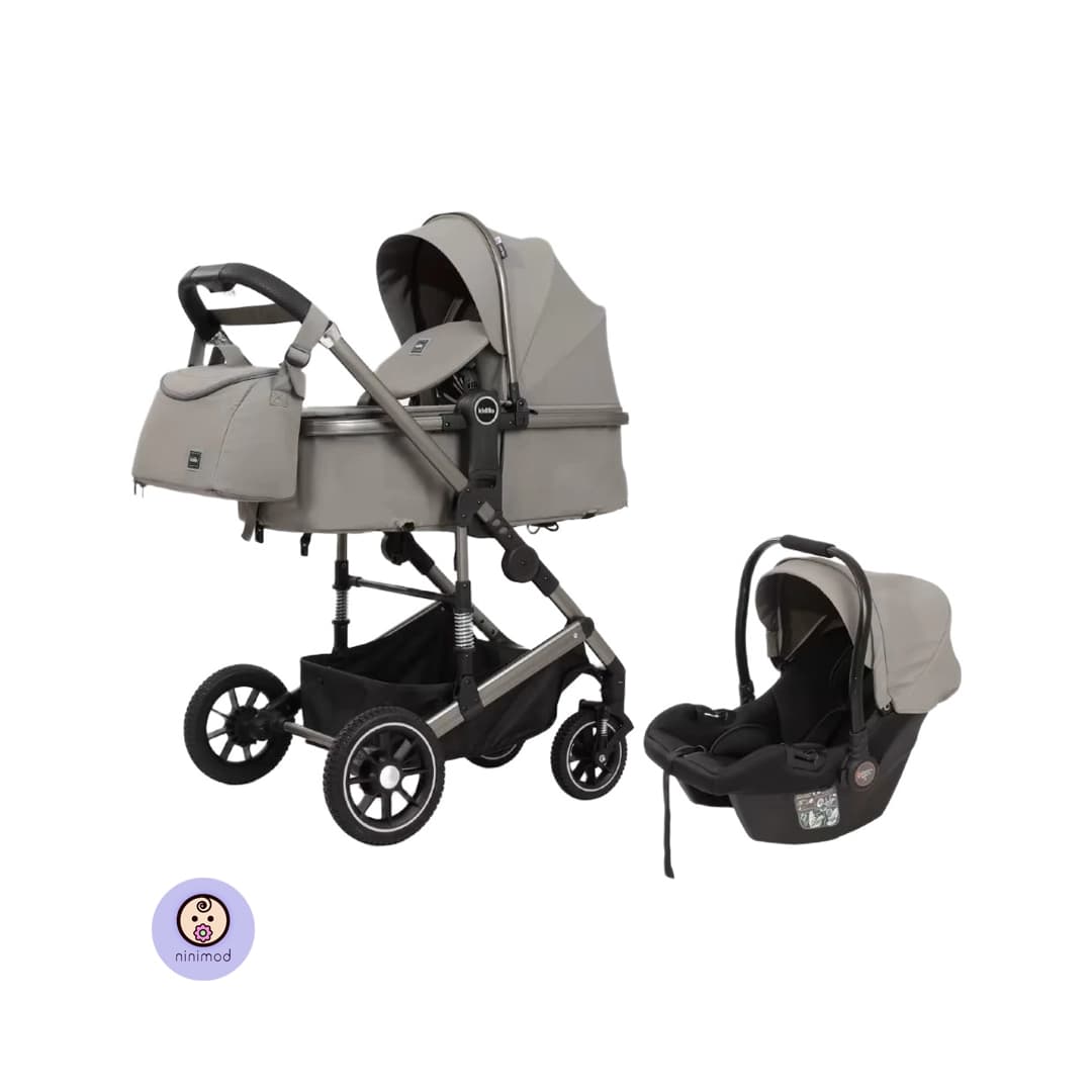 سرویس کالسکه کیدیلو مدل Kidilo A10+C — تصویر ۵