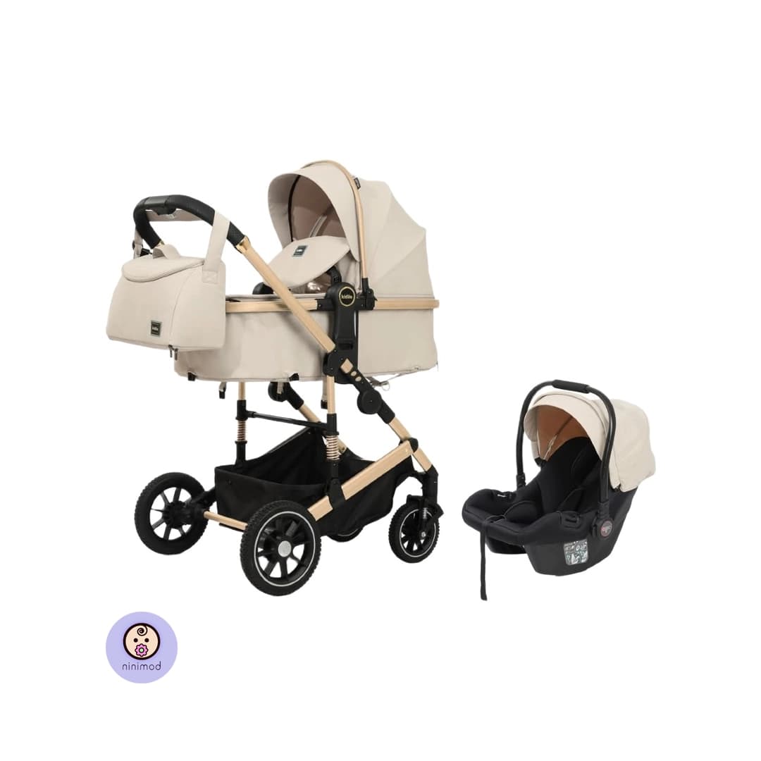 سرویس کالسکه کیدیلو مدل Kidilo A10+C — تصویر ۲