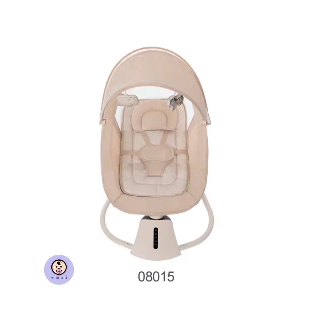 گهواره و تاب برقی ماستلا کد.08015 .mastela 3 in 1