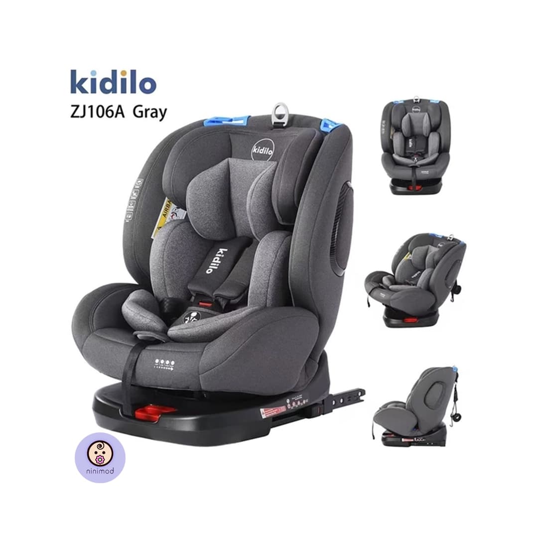 صندلی ماشین 360درجه کیدیلو مدل Kidilo ZJ106A — تصویر ۶