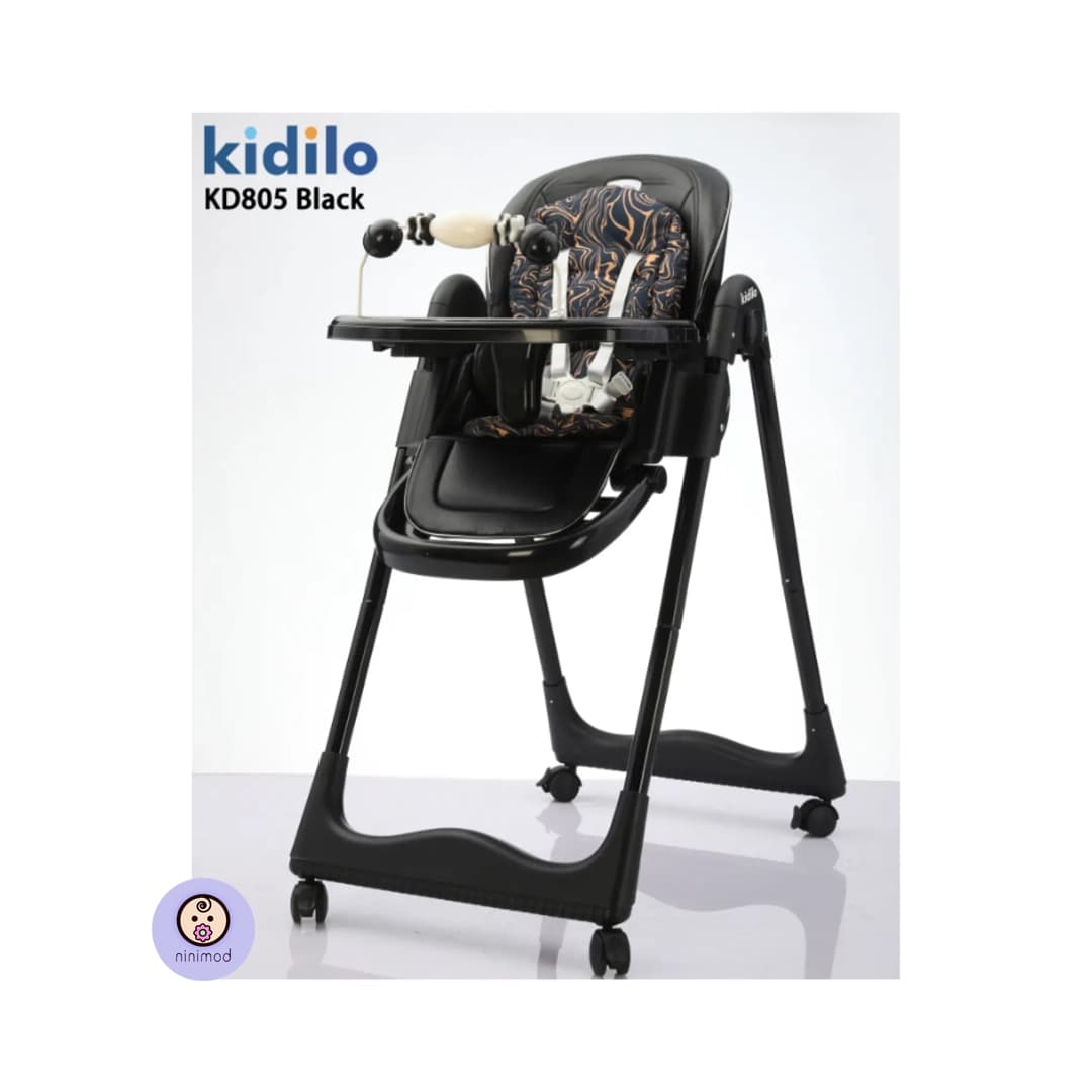 صندلی غذای کیدیلو مدل Kidilo KD805 — تصویر ۲