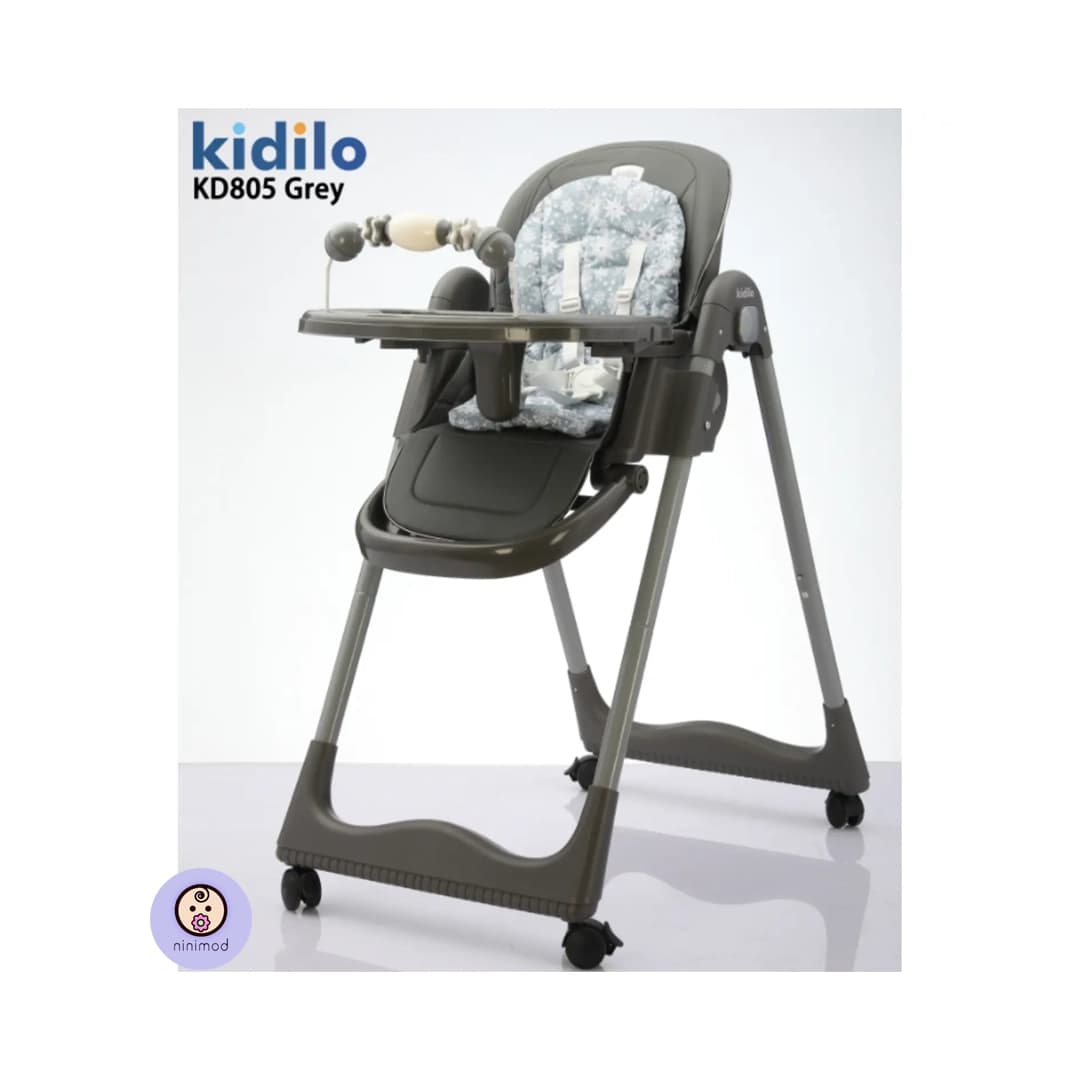 صندلی غذای کیدیلو مدل Kidilo KD805 — تصویر ۹