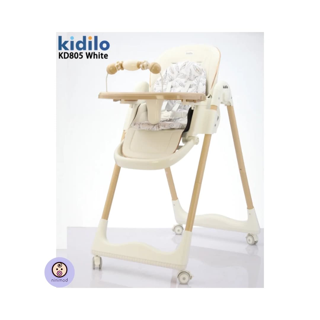 صندلی غذای کیدیلو مدل Kidilo KD805 — تصویر ۳