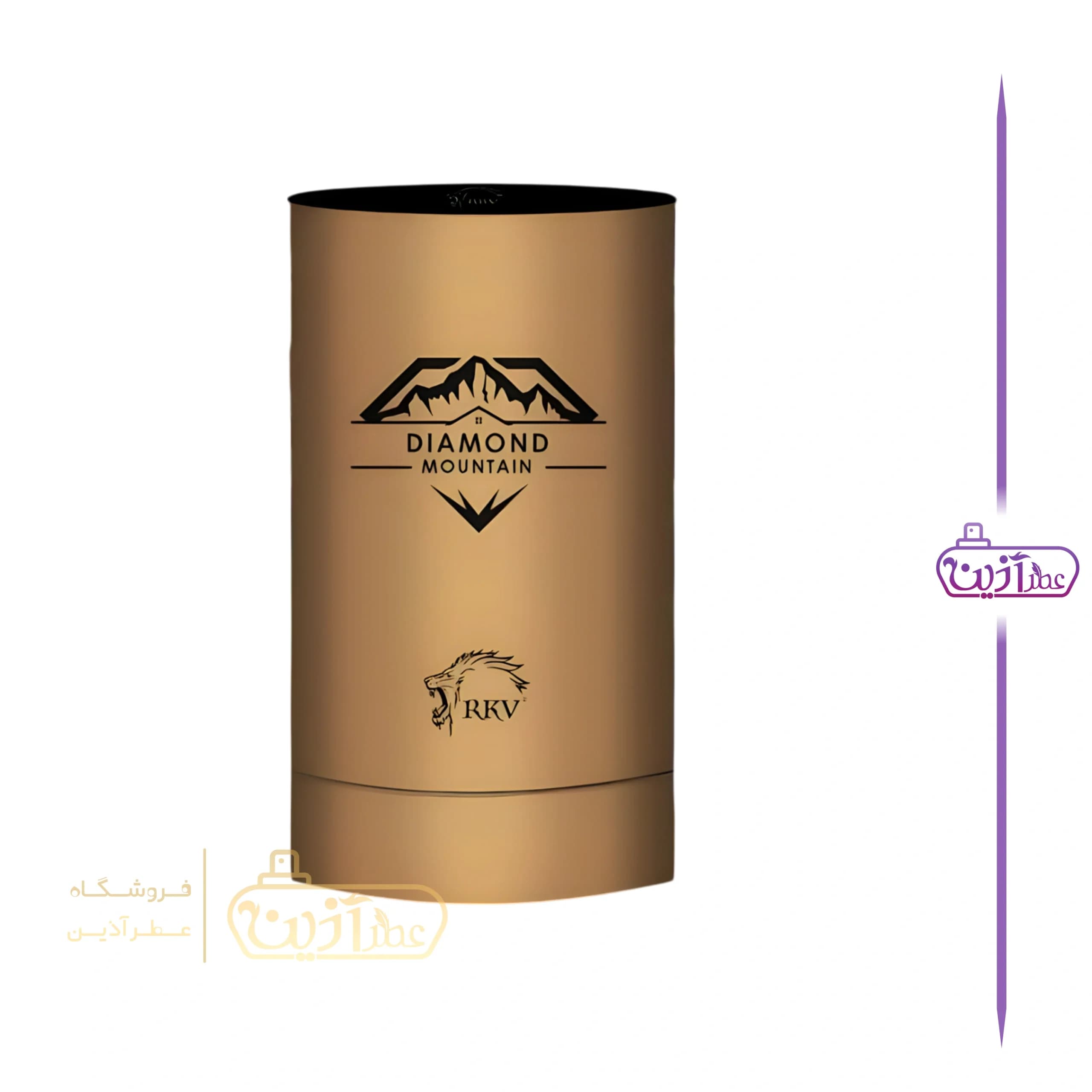 ادکلن دیاموند مونتین آر کی وی — تصویر ۷