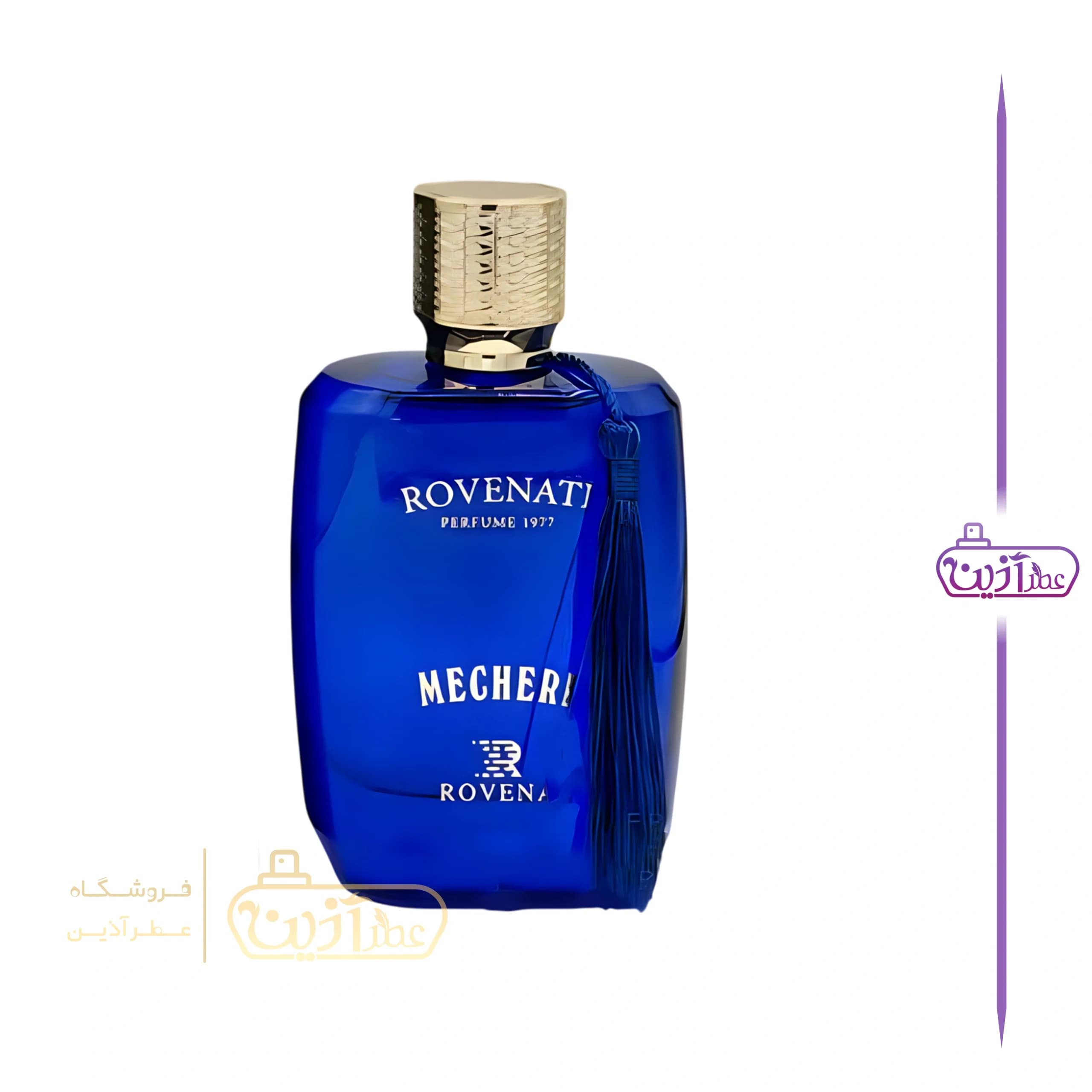 ادکلن مچری روونا (کازاموراتی مفیستو روونا) — تصویر ۷