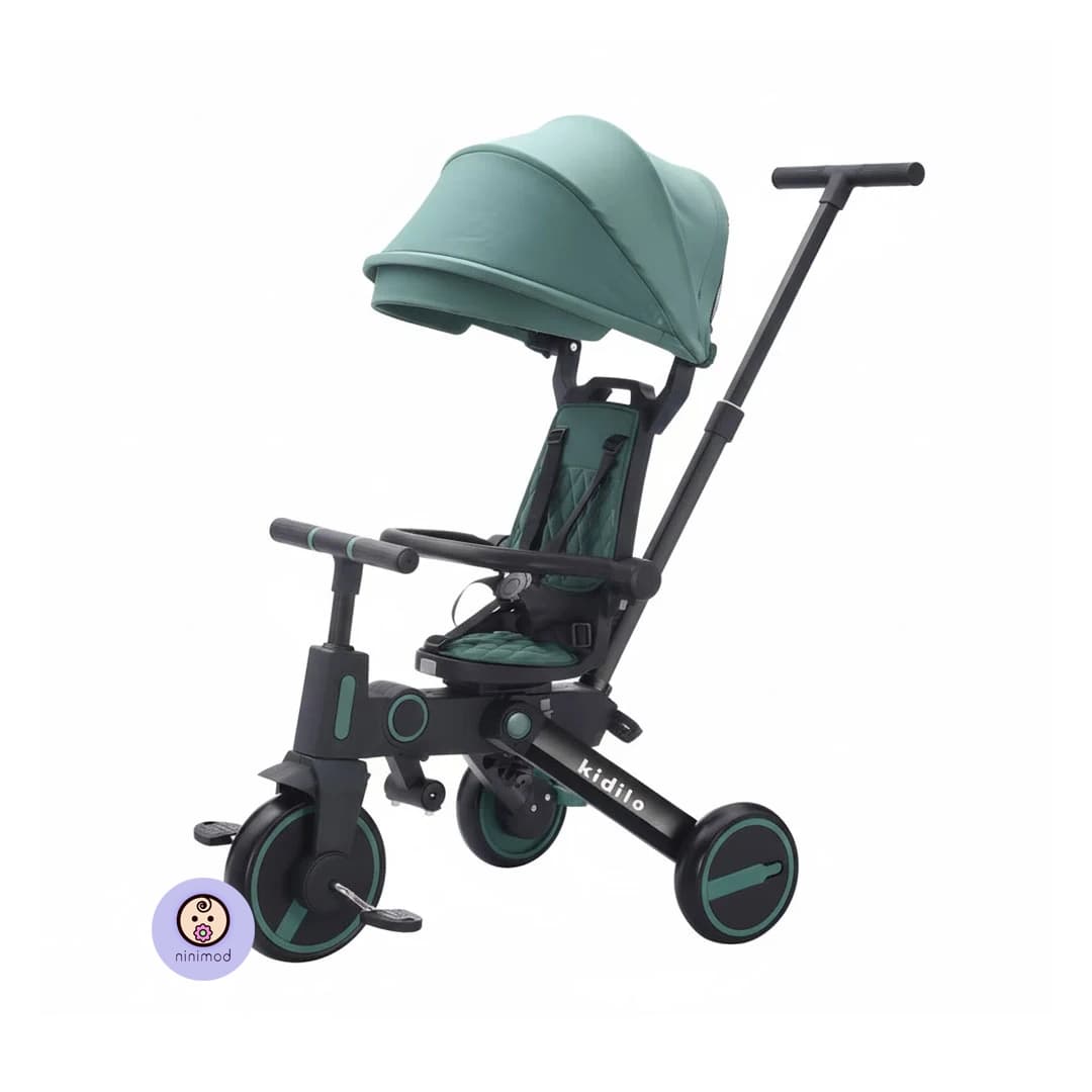 سه چرخه کودک 360 درجه کیدیلو Kidilo مدل S96 — تصویر ۴