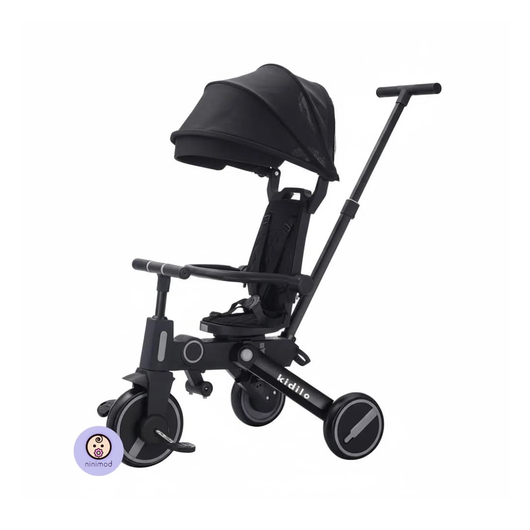 سه چرخه کودک 360 درجه کیدیلو Kidilo مدل S96 — تصویر ۲