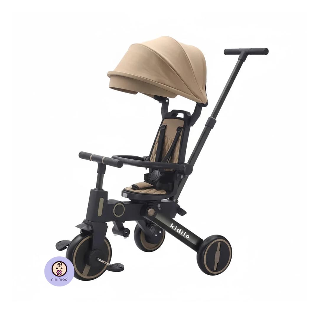 سه چرخه کودک 360 درجه کیدیلو Kidilo مدل S96 — تصویر ۳
