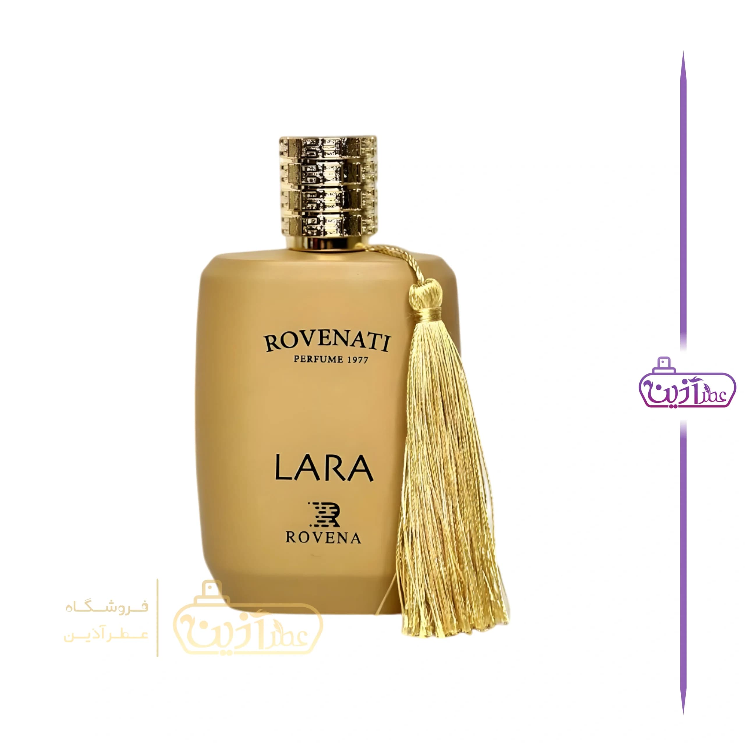 ادکلن رووناتی لارا روونا (کازوماراتی لیرا روونا) — تصویر ۷