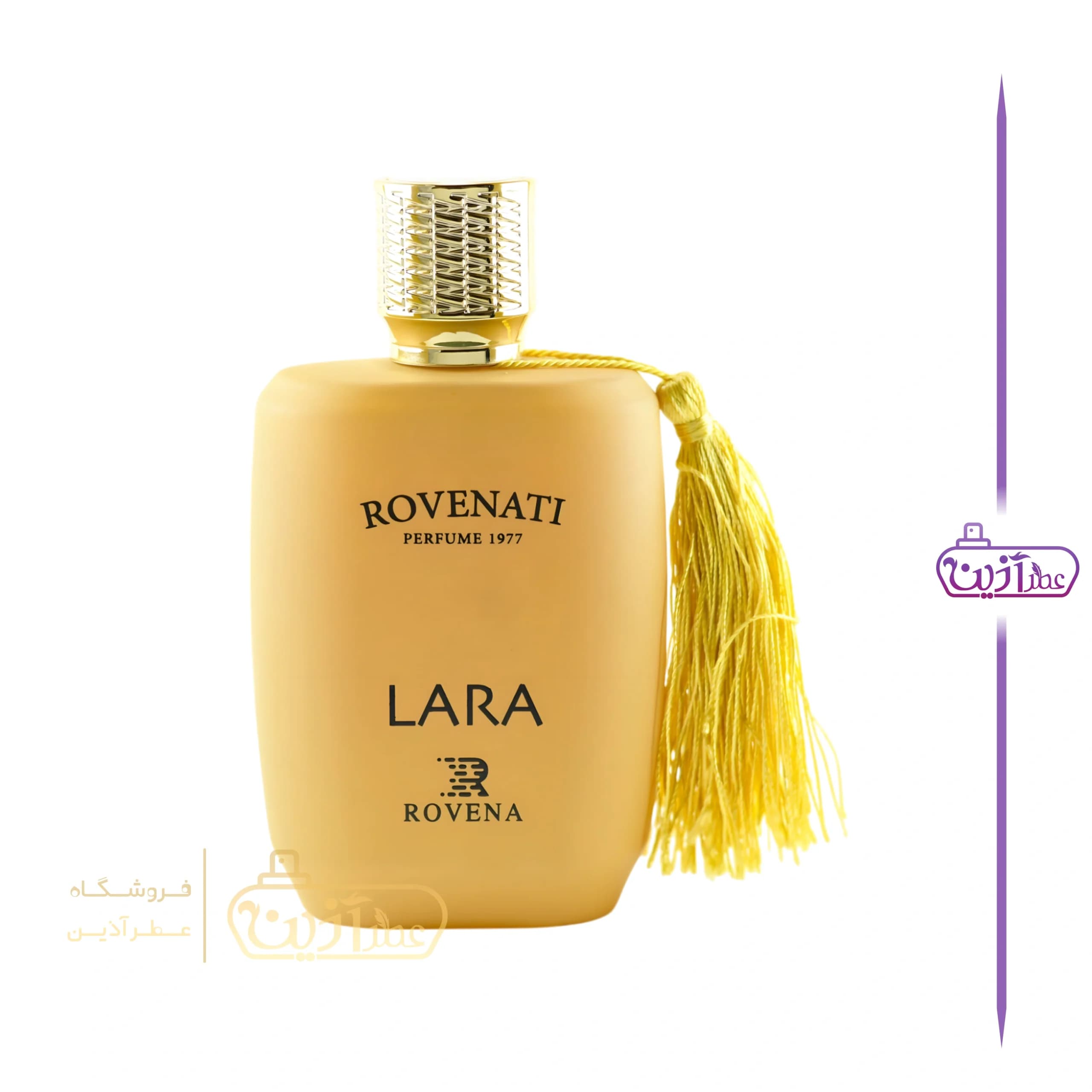 ادکلن رووناتی لارا روونا (کازوماراتی لیرا روونا) — تصویر ۳