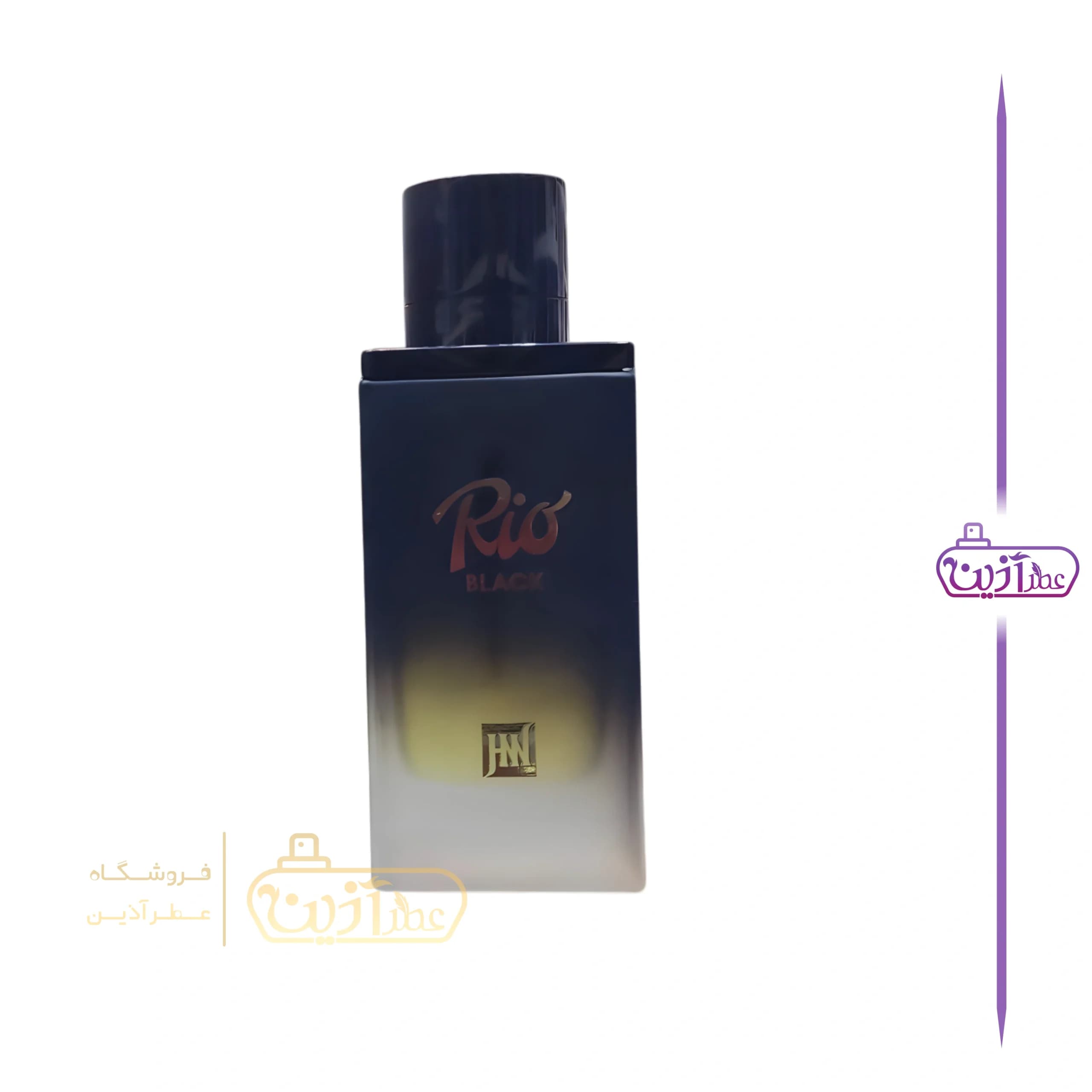 ادکلن ریو بلک جانوین — تصویر ۱۰