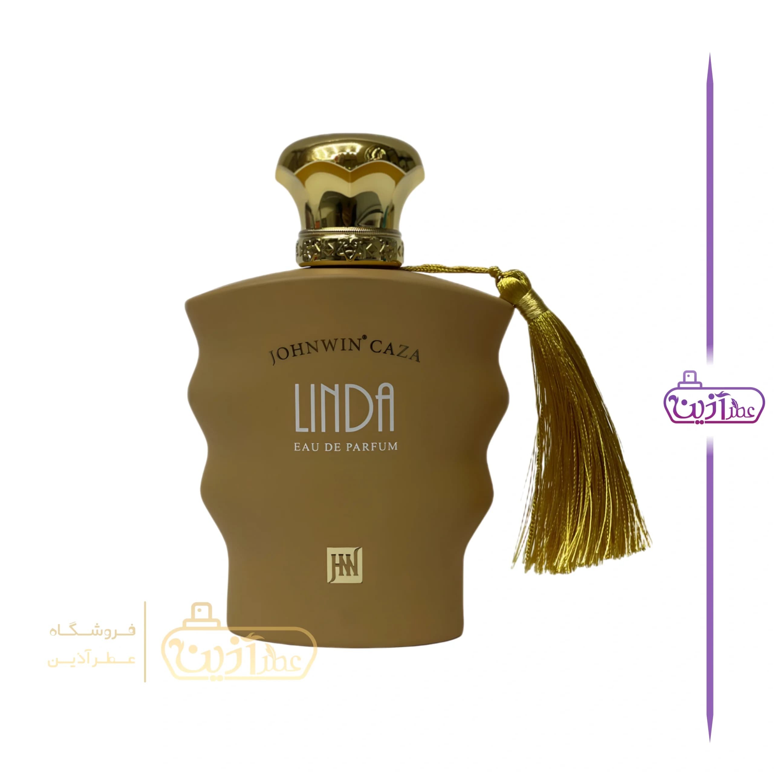 ادکلن کازاموراتی لیرا لیندا جانوین — تصویر ۷