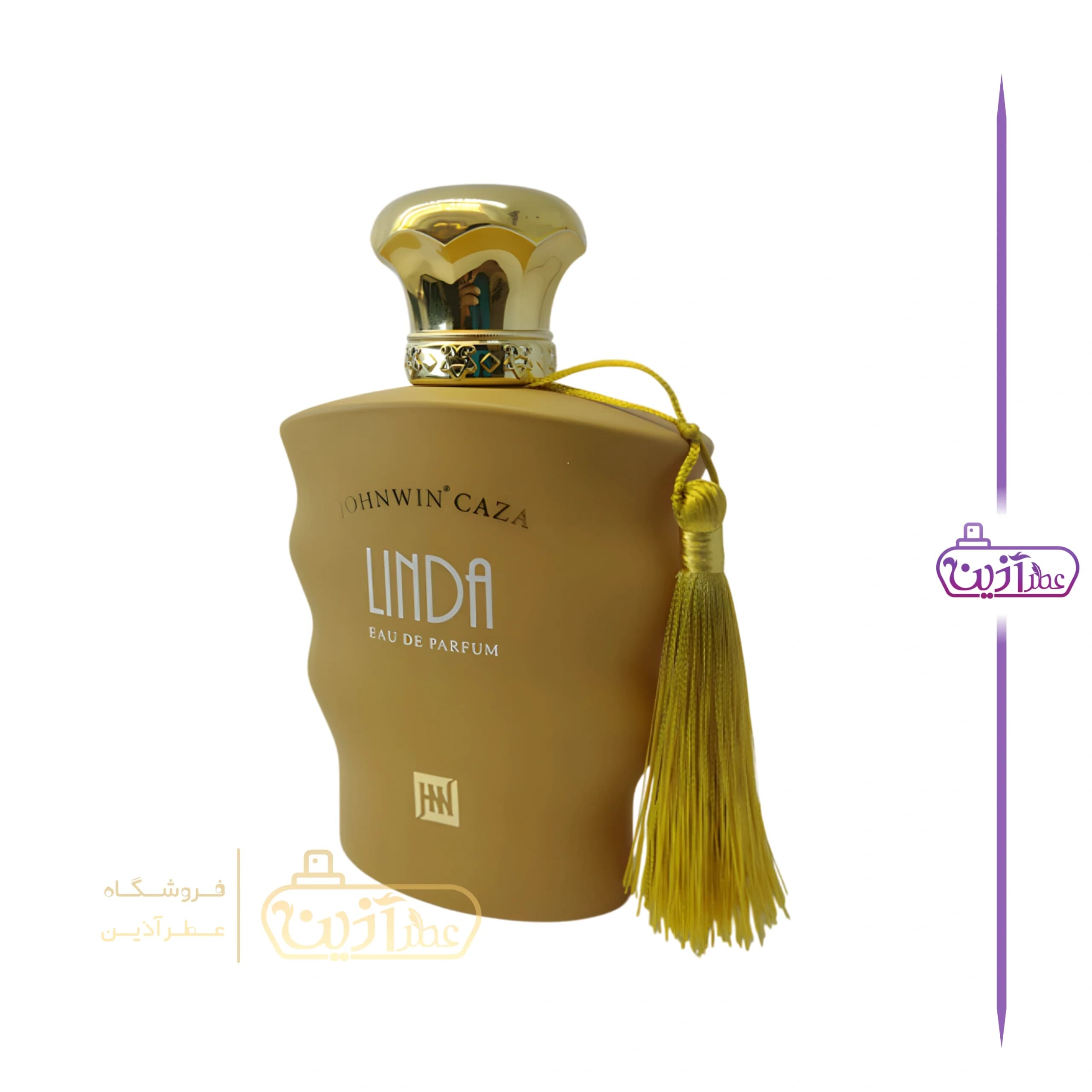 ادکلن کازاموراتی لیرا لیندا جانوین — تصویر ۴