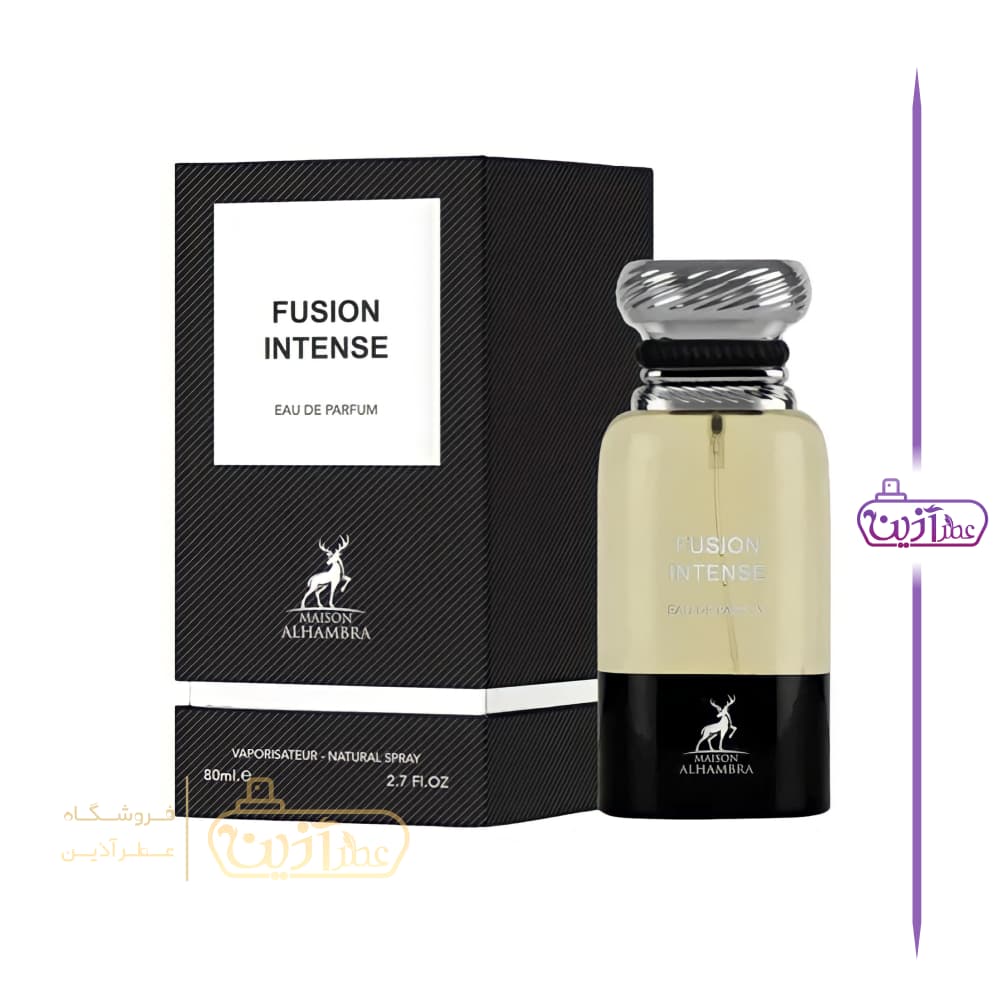 ادکلن تامفورد فاکینگ‌ فابیولس الحمبرا (فیوژن اینتنس الحمبرا)