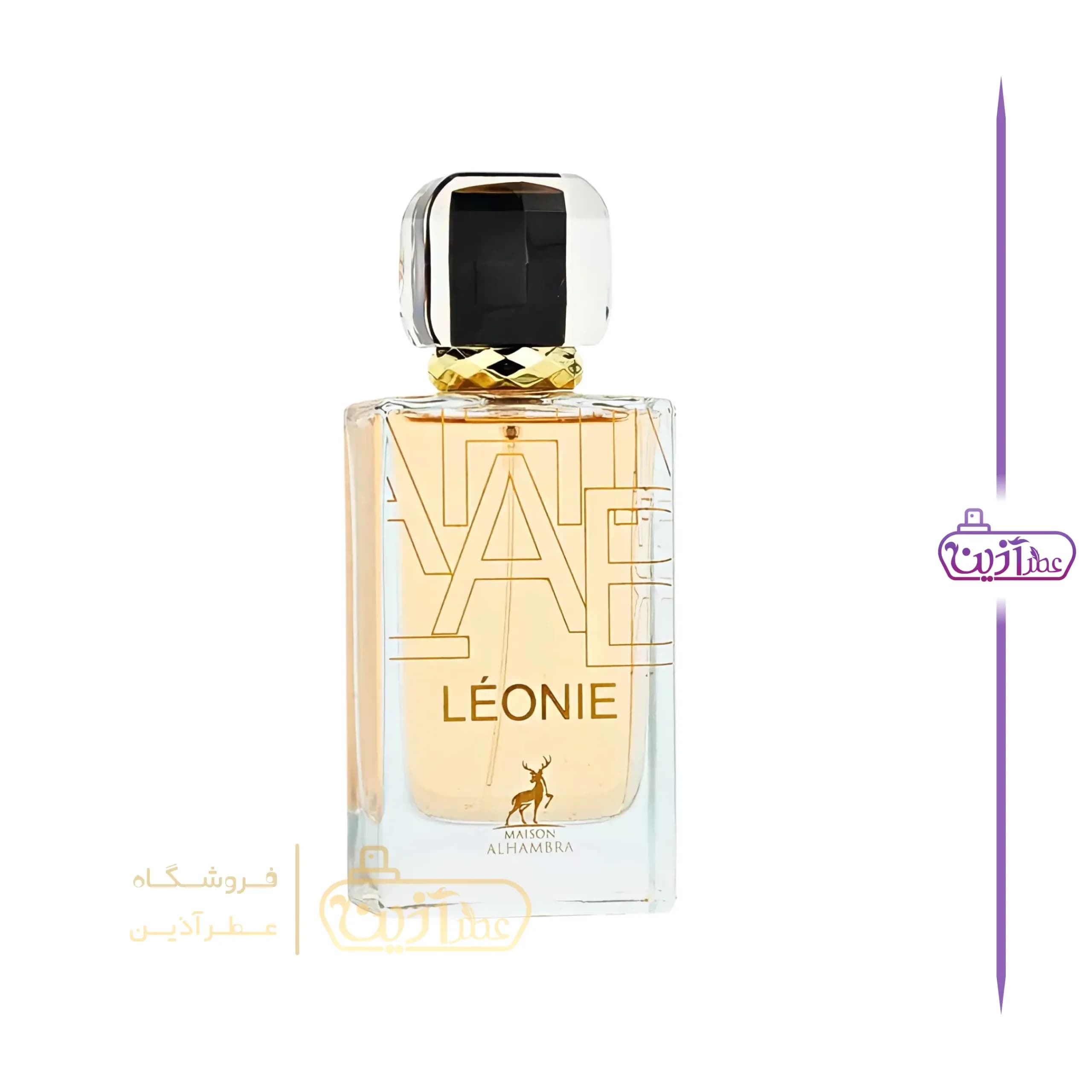 ادکلن لیبر الحمبرا (لئون الحمبرا) — تصویر ۳