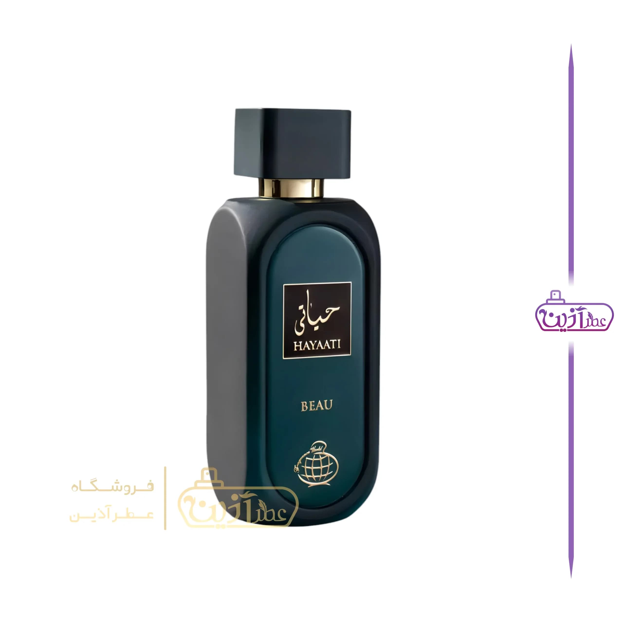 ادکلن حیاتی آبی فرگرانس ورد (حیاتی بیو فرگرانس ورد) — تصویر ۳