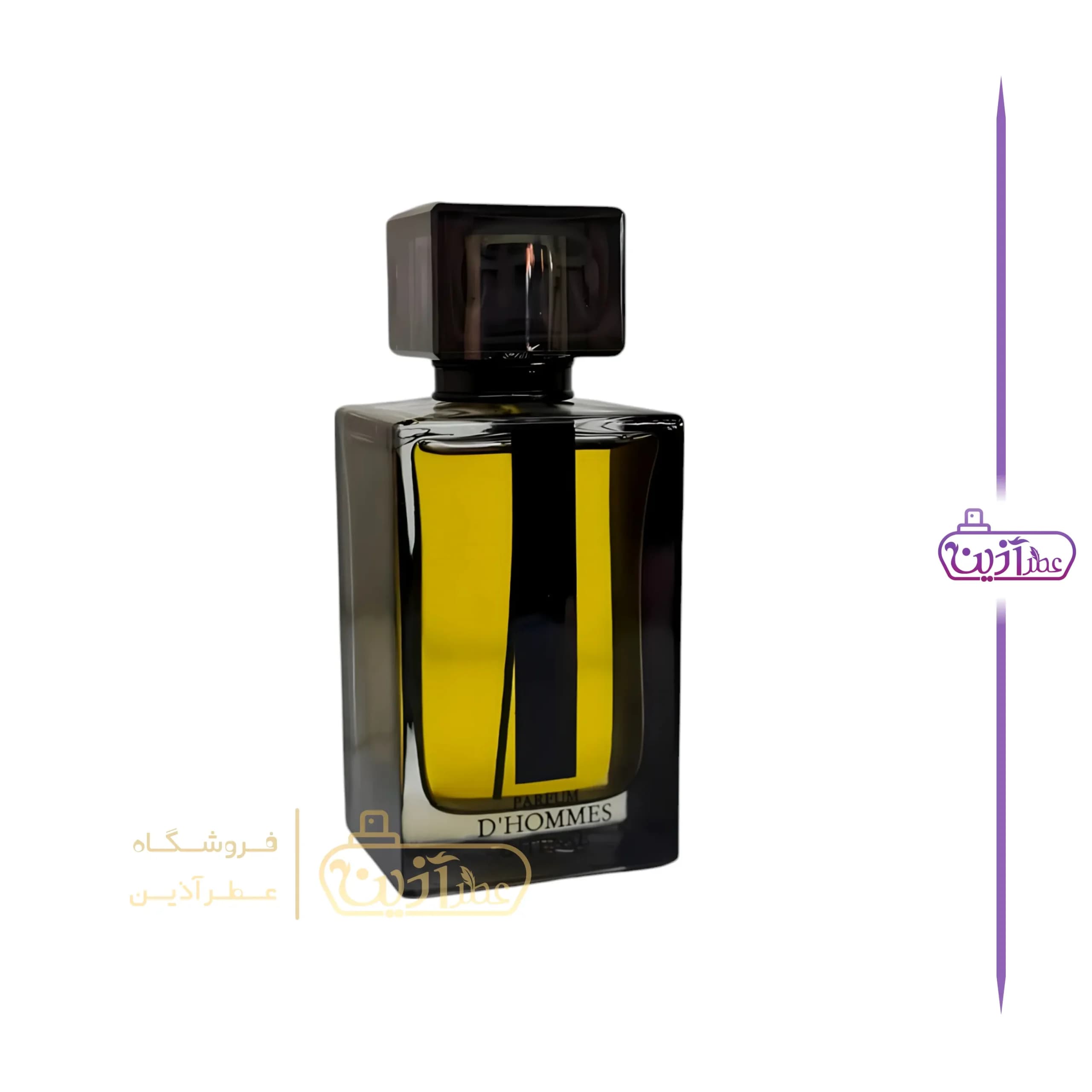 ادکلن دیور هوم اینتنس فرگرانس ورد (د هوم اینتنس فرگرانس ورد) — تصویر ۵