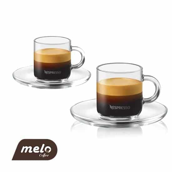 Vertuoline Espresso set