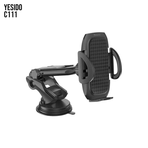 پایه نگهدارنده گوشی رو داشبوردی یسیدو مدل Yesido C111