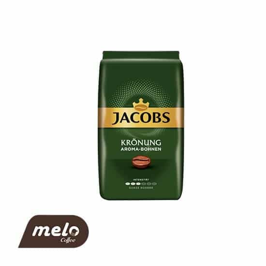 قهوه دان جاکوبز 500 گرمی مدل Aroma