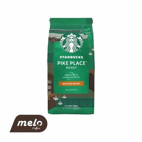قهوه استارباکس مدل پایک پلیس Pike Place Roast (دون 200 گرمی)