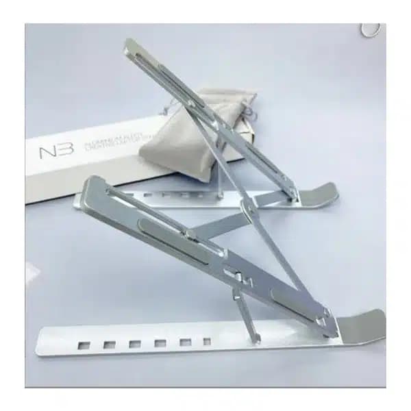 پایه نگهدارنده لپ تاپ مدل N3 — تصویر ۵