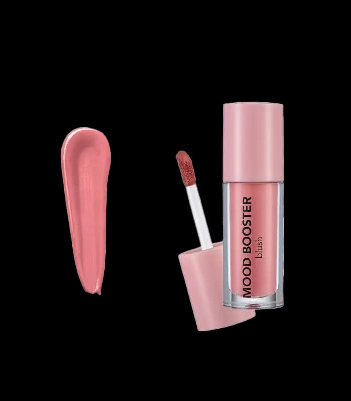 رژگونه مایع مود بوستر فلورمار – Flormar Mood Booster Liquid Blush — تصویر ۵