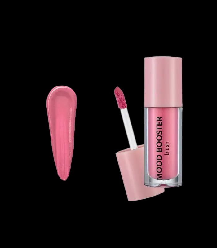 رژگونه مایع مود بوستر فلورمار – Flormar Mood Booster Liquid Blush