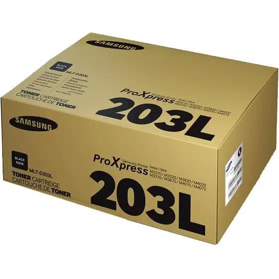 کارتریج تونر مشکی سامسونگ مدل MLT-D203L