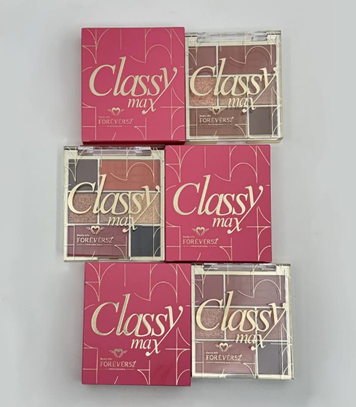 پالت سایه چشم Forever52 مدل CLASSY MAX 2
