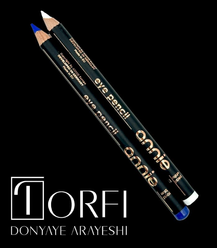 مداد چشم چوبی آنی (Annie Wooden Eye Pencil) — تصویر ۳