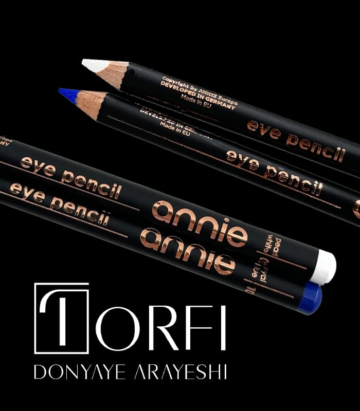 مداد چشم چوبی آنی (Annie Wooden Eye Pencil)