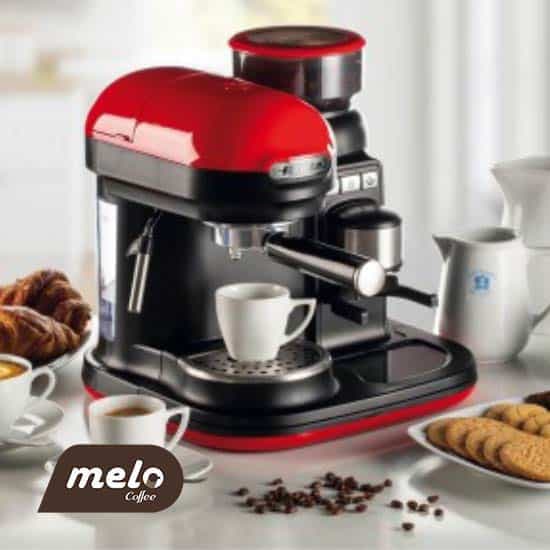 اسپرسوساز خانگی آریته (Ariete) مدل مدرنا 1318 — تصویر ۳