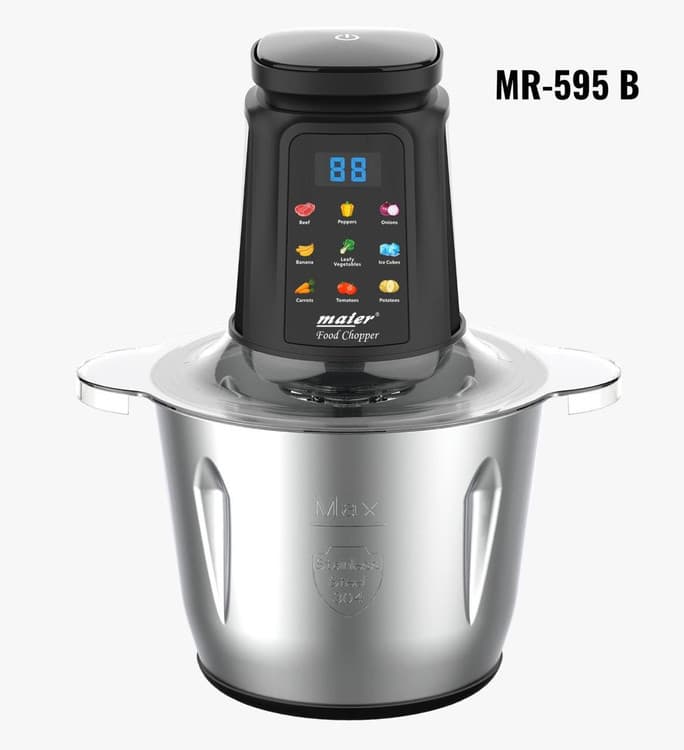 خردکن مایر 9تیغ MR-595