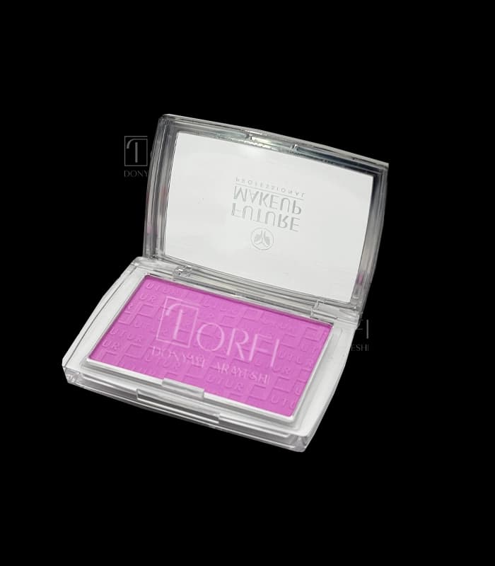 رژگونه فیوچر میکاپ Future Makeup Professional Blush — تصویر ۱۲