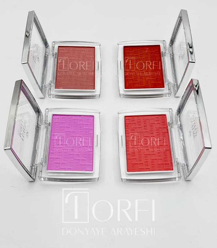 رژگونه فیوچر میکاپ Future Makeup Professional Blush — تصویر ۱۰