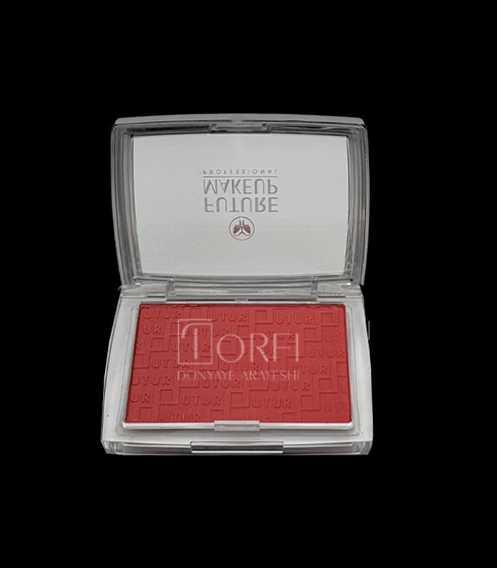 رژگونه فیوچر میکاپ Future Makeup Professional Blush — تصویر ۶