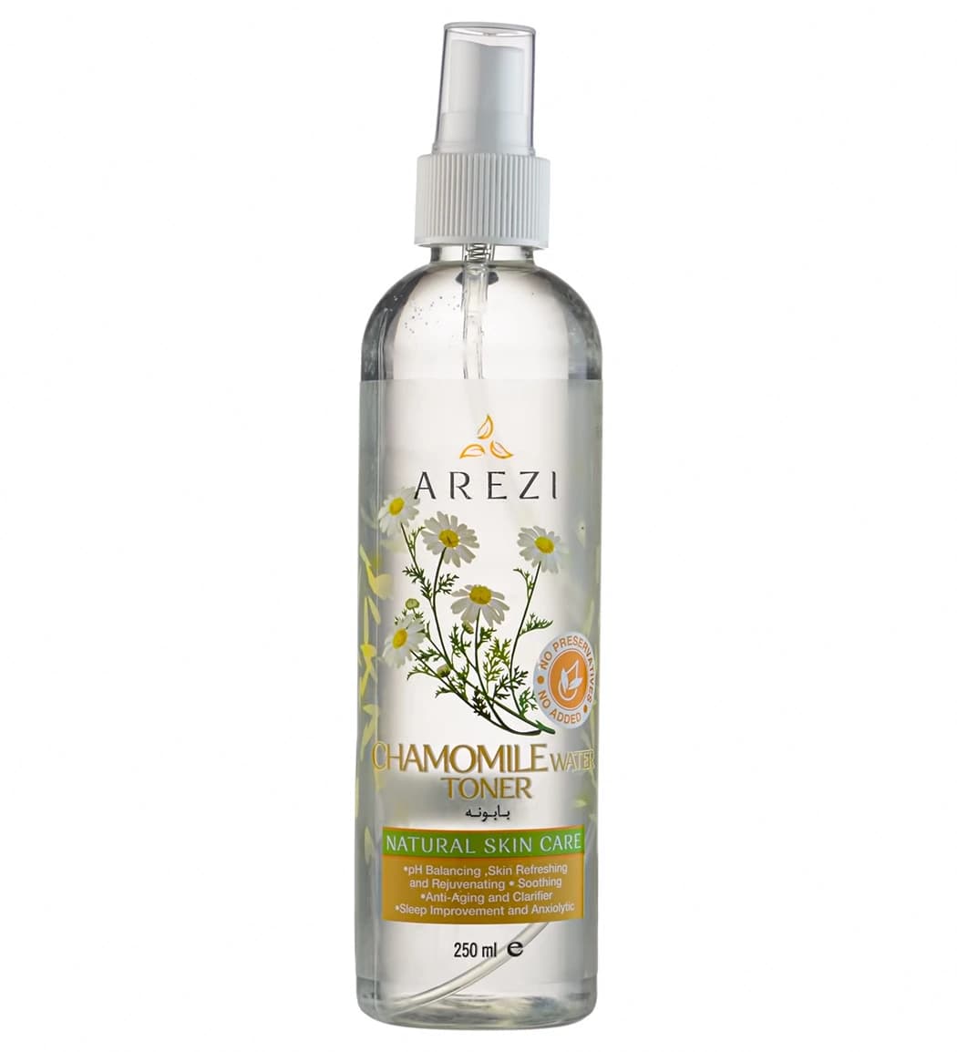 تونر آبرسان بابونه عارضی (Arezi) 250ml