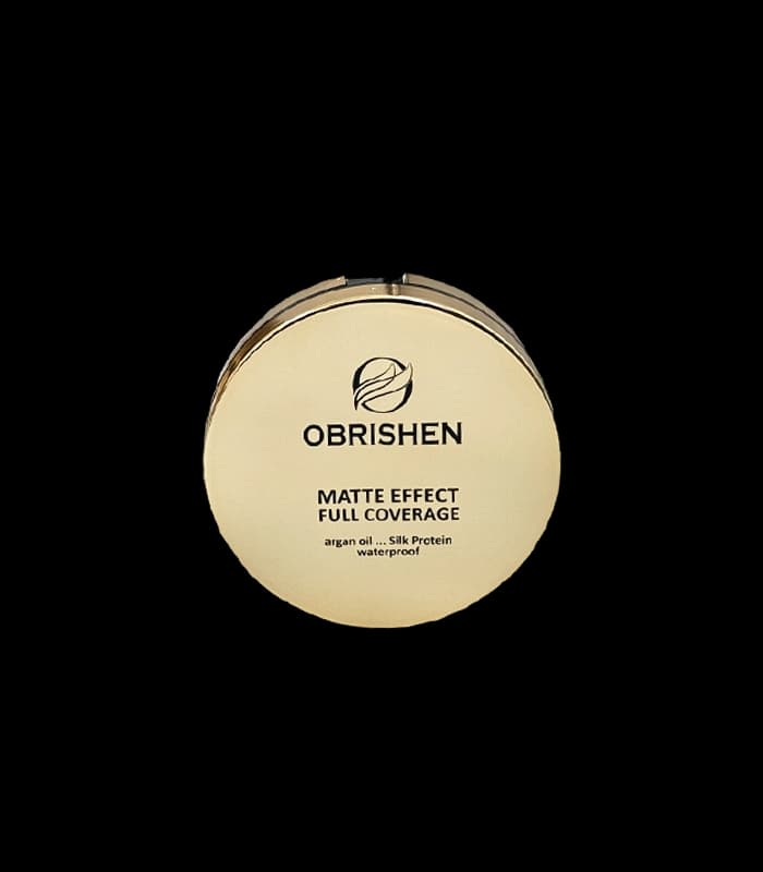 پنکک اوبریشن OBRISHEN Compact Powder — تصویر ۸