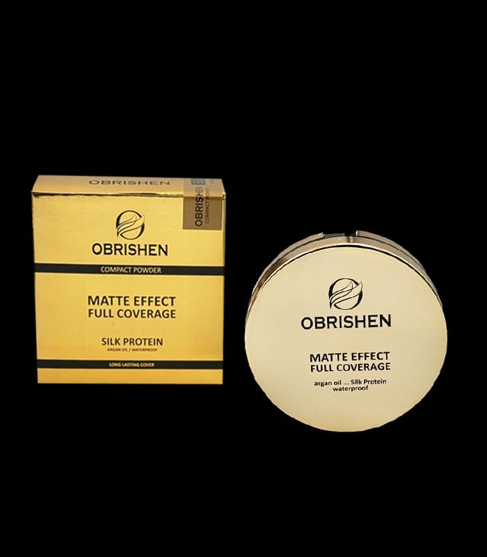 پنکک اوبریشن OBRISHEN Compact Powder — تصویر ۶