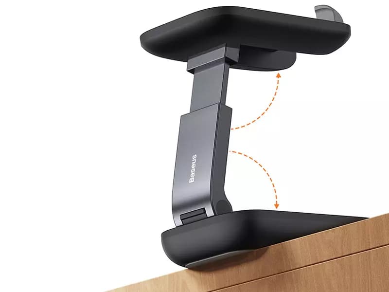 پایه نگهدارنده گوشی موبایل بیسوس مدل BS-HP008 — تصویر ۸