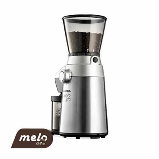آسیاب قهوه حرفه ای خانگی Ariete Grinder Pro — تصویر ۶